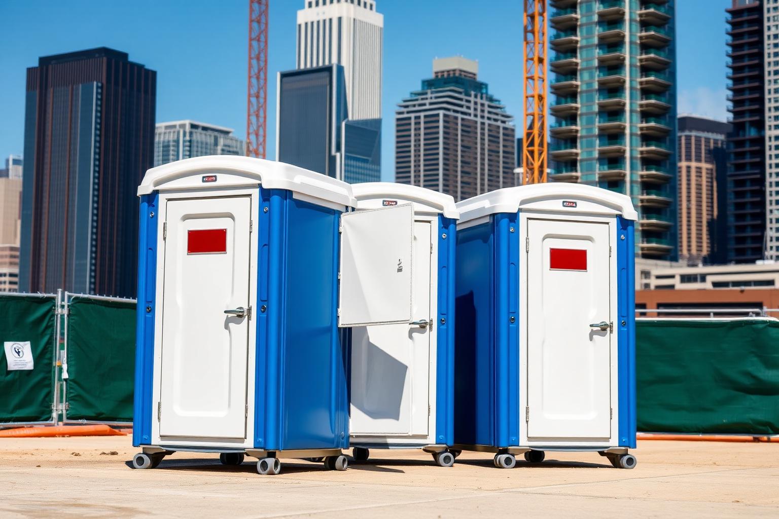 Porta Potty Rental Clermont, FL Near Me